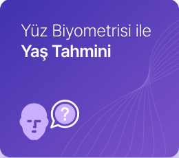 Yüz Biyometrisi ile Yaş Tahmini