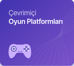 Çevrimiçi Oyun Platformları