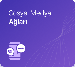 Sosyal Medya Ağları